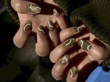 ネイルクイーン(Nail Queen)の雰囲気（定額デザインも大人気♪毎月トレンドのネイルを取り入れます☆）