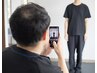 【美姿勢メイク】AI解析+全身矯正★猫背・巻き肩を根本改善 ¥7700