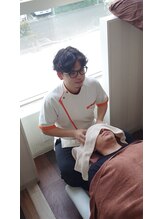 カラダファクトリー パルテ青葉台店&nbsp;藤井 