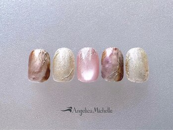 アンジェリカミッシェル 恵比寿店/フルオーダーコース