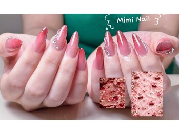 ミミネイルサロン(MiMiNailSalon)の写真/イベント・推し活・ライブ前に♪流行りのパーツやカラー豊富×3Dアート＆ワンホンの持ち込みデザイン♪
