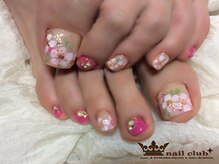 ネイルクラブ(nail club)/