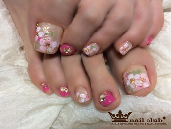 ネイルクラブ(nail club)/