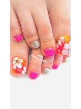 アモ ラブネイルズ(AMO Love nails)/フット