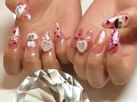 キャラ3d 18980円 渋谷 やり放題