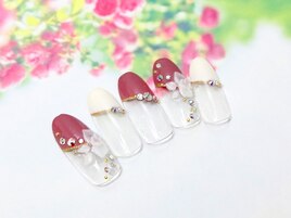 2月定額アート★トレンドコース