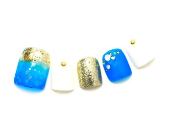 選べるフット定額デザイン¥7500