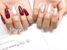 モレリア(morelia)/マグネットネイルワンカラー