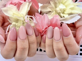 ディーネイル 京橋(D-nail)/立和名/シンプルネイル