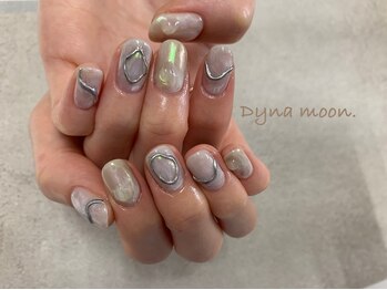 ダイナ ムーン(Dyna moon.)/ミラーニュアンス☆パラジェル