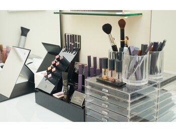 ポーラザビューティ POLA THE BEAUTY 神戸ハーバーランド店/メークコーナー