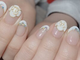 フレンチnail