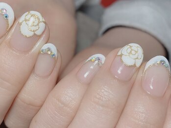 フレンチnail