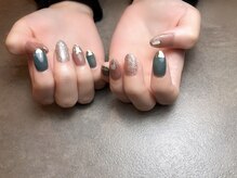 ネイルアイルーム トテ(tote.)/マンスリーデザイン