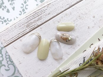 アプレラプリュイ 日本大通り店(APRES LA PLUIE)/2021SS☆11400円+tax