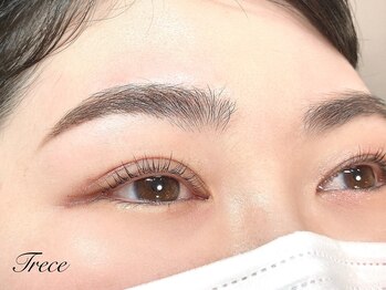 トレセ 尾山台(Trece)/まつ毛パーマ&眉スタイリング