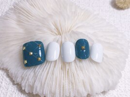 FOOT選べる定額デザイン