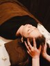 眠りでお困りの方に～快眠促進コース120分～（男女別料金）