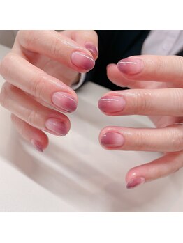 クリアグラデーション