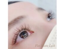 リゴレット(RIGOLETTO)/＊ブラウンフラットラッシュ 