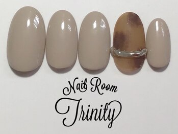 ネイルルーム トリニティ(Nail Room Trinity)/150種類以上選べるアート付