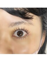 ロミー 新宿(romy.)/ケラチンラッシュリフト