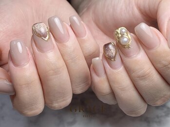 グレース ネイルズ(GRACE nails)/ニュアンス