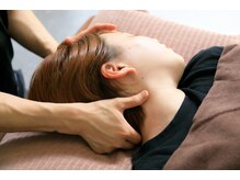 ネイチャーボディーハウス パーソナル(NATURE BODY HOUSE)/【ドライヘッドスパ】