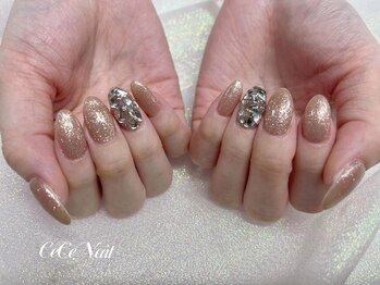 シーシーネイル 新宿店(CeCe Nail)/