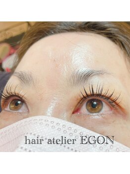 ヘアーアトリエ エゴン(hair atelier EGON)/次世代まつ毛パーマ