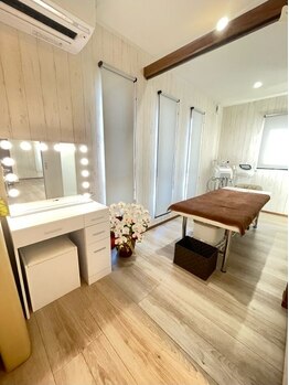 サロン ブーケ(Salon Bouquet)/施術ルーム　≪完全個室≫