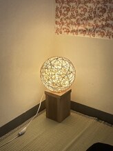 ここちよ/間接照明