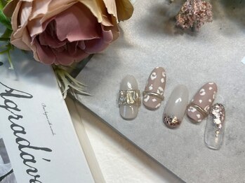 サロンノアノア 直方店(salon noa noa)/120分おまかせコース