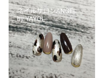 エンジェル 葛飾(ANGEL)/マグネットアニマル