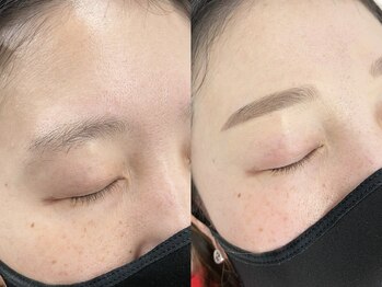 モアナリゾート エルア(moana Resort 'elua)/プレミアム美眉スタイリング