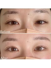 ミイシャ(miisha)/☆似合わせまつ毛パーマ☆