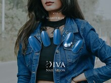 ネイルサロンディーバ 石橋店(Diva)/One color plus(ストーン)