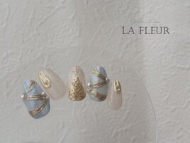 ChristmasCollectio ◆ La Fleur