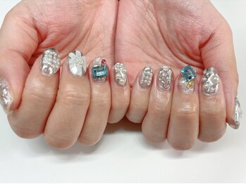 シルバーネイル