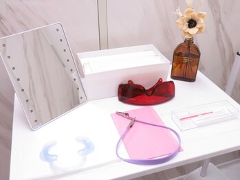 ホワイトニングサロンリセット 白金高輪(RESET)/消毒【ホワイトニング・麻布】