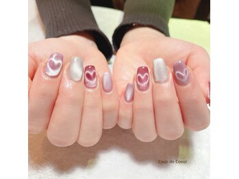 ミップチップ クップドクール アルム(mipccip×Coup de Coeur×Areum)/¥8500