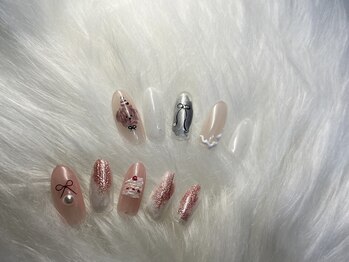 ビートゥーネイル 梅田(B to Nail)/アートネイル