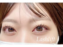 アイランド トーキョー(ISLAND TOKYO)/まつげパーマ（ラッシュリフト）