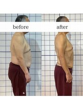 ダイエット工房 菊/年齢は関係ない！脅威の-20kg！