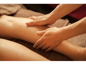 プチルポ/リンパマッサージ