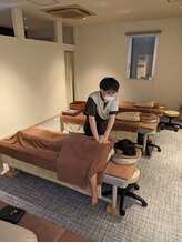 スパリラク 両国湯屋江戸遊店(Spa.Re.Ra.Ku)&nbsp;マゴメ 