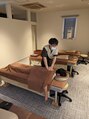 スパリラク 両国湯屋江戸遊店(Spa.Re.Ra.Ku) マゴメ