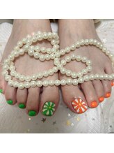 カスミネイル(Kasumi Nail)/