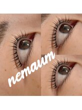ネマウム(nemaum)/立ち上げカール♪