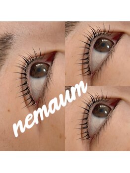 ネマウム(nemaum)/立ち上げカール♪